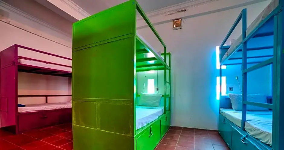 The Funky Village - Chambres