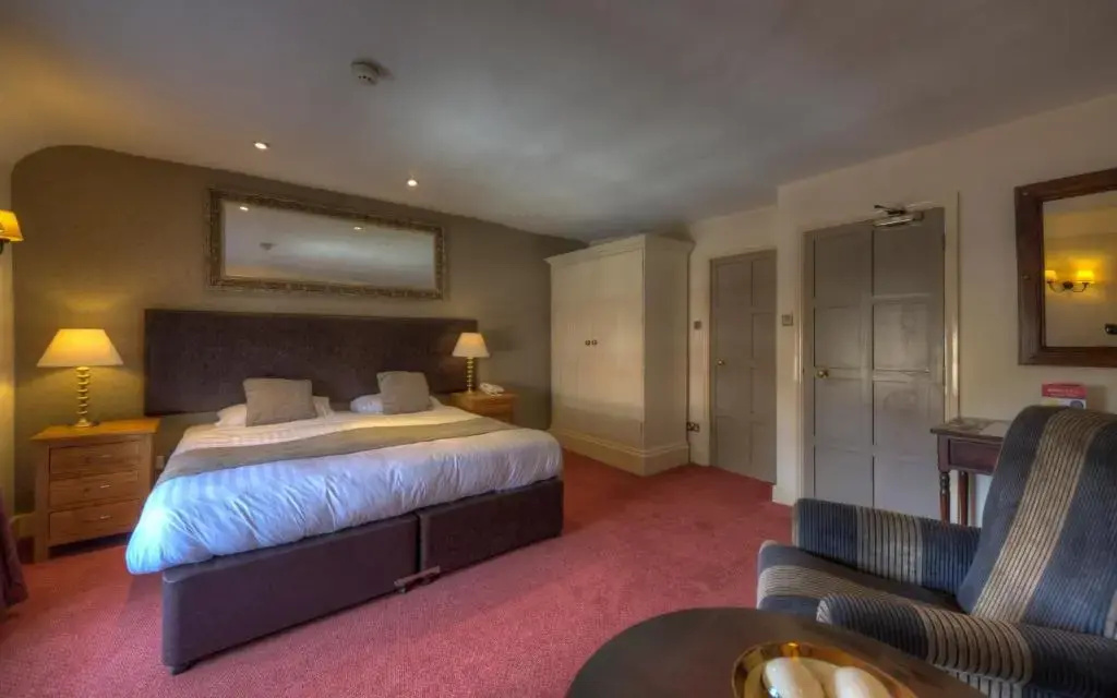 Dog & Partridge Hotel by Chef and Brewer Collection - Chambres