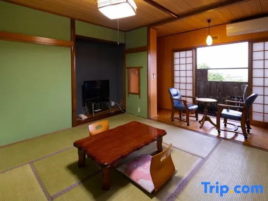 Ryokan Hozanso - Chambres