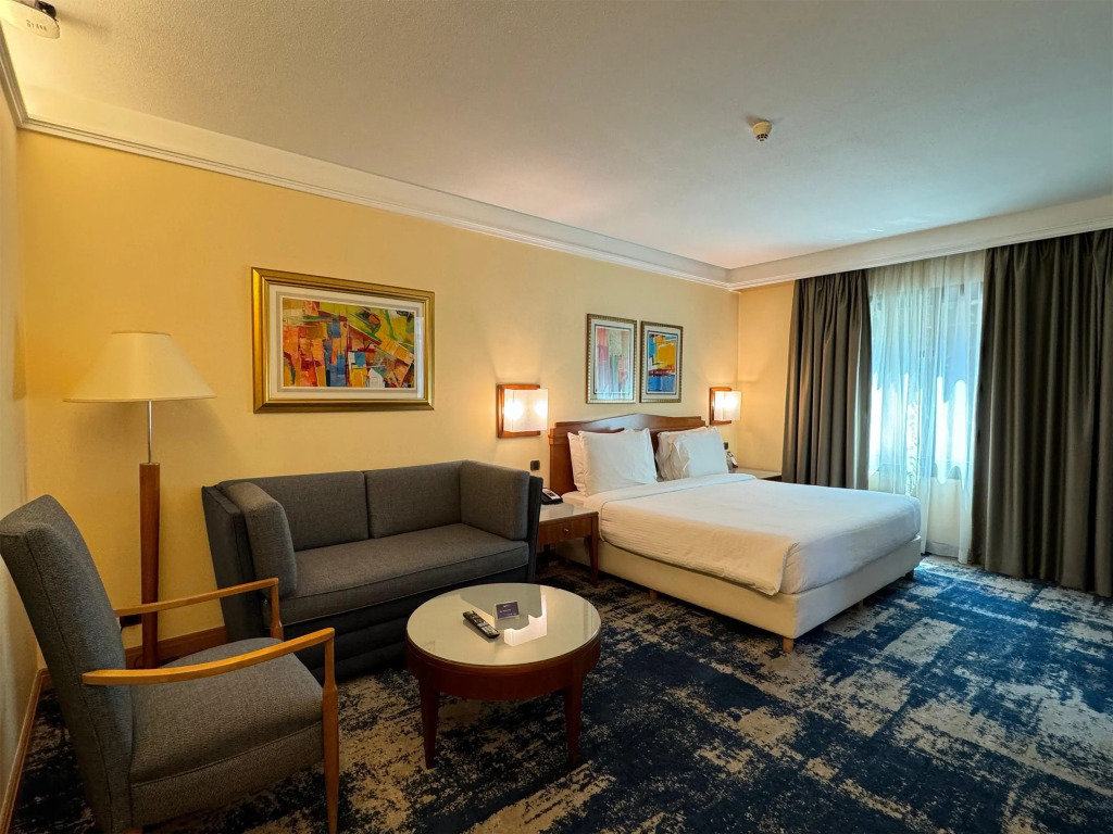 Radisson BLU Martinez Hotel, Beirut - фото 31