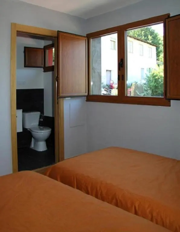 Casa Do Ferreiro - La Fragua - Chambres