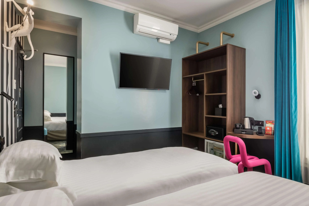 Archetype Etoile Hotel — фото