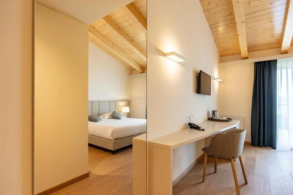 Leonardo Hotel Lago di Garda - Wellness & Spa - Chambres