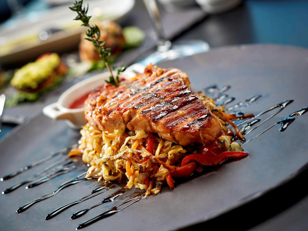 Pullman Istanbul Airport and Convention Center Hotel - фото 13