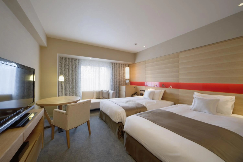 Hotel Metropolitan Akita - Général