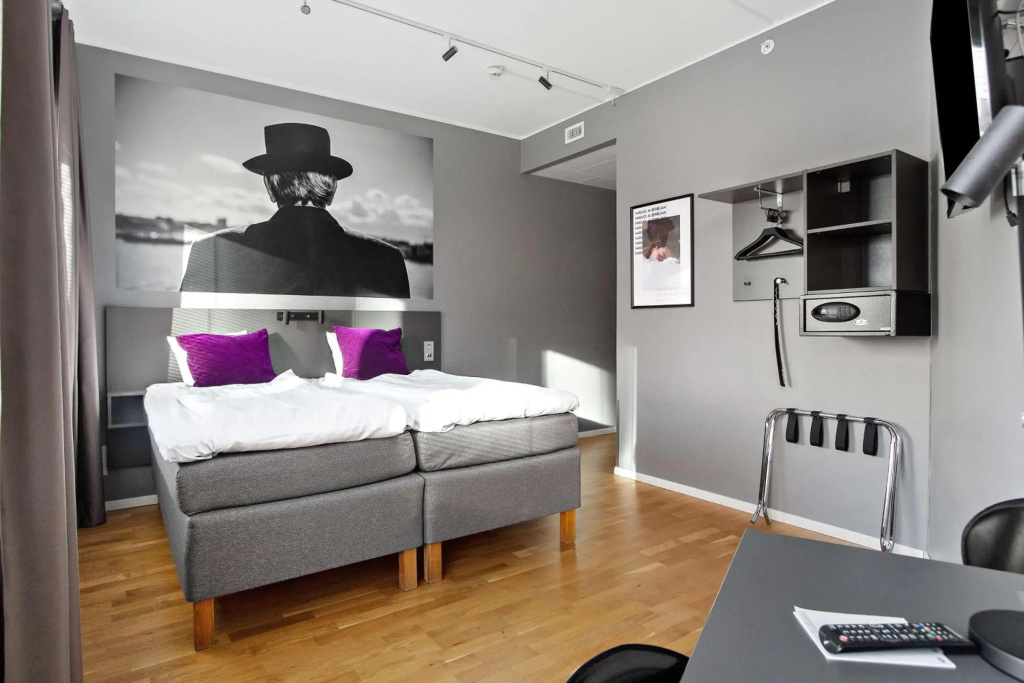 Aiden by Best Western Stockholm Kista - Général