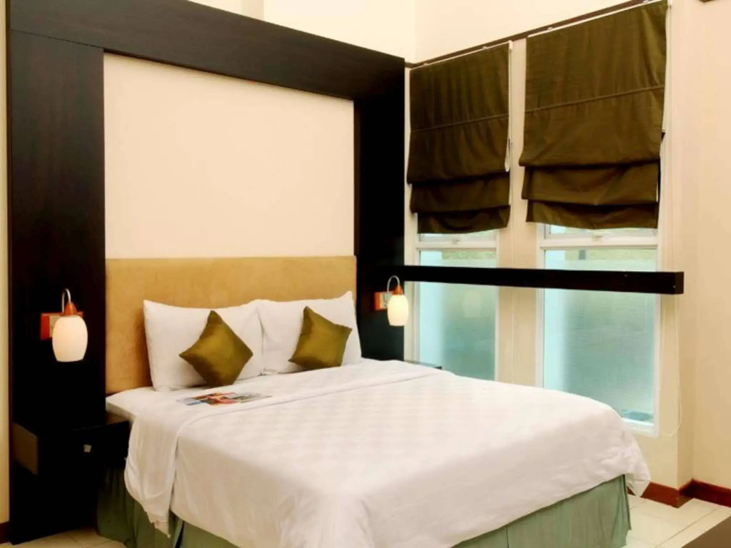 Marbella Suites Bandung - Général
