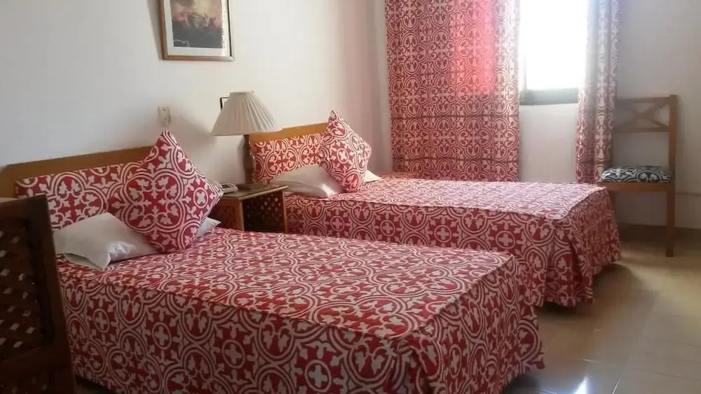 Standard Double room (twin beds)