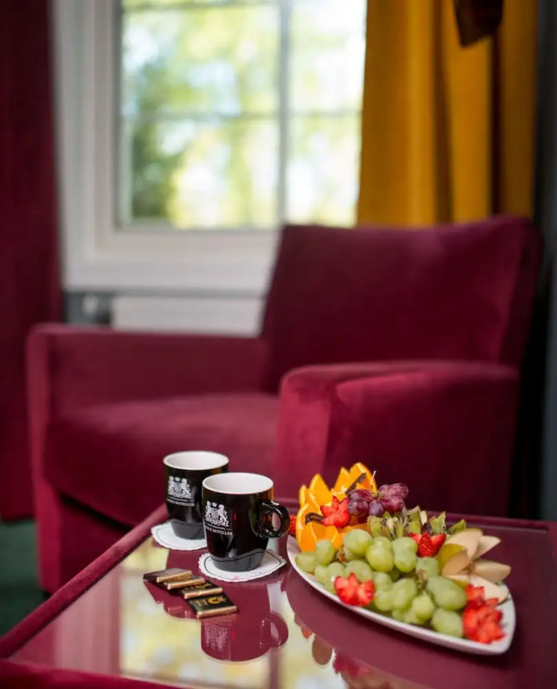 Arendal Herregaard Spa & Resort - Chambres