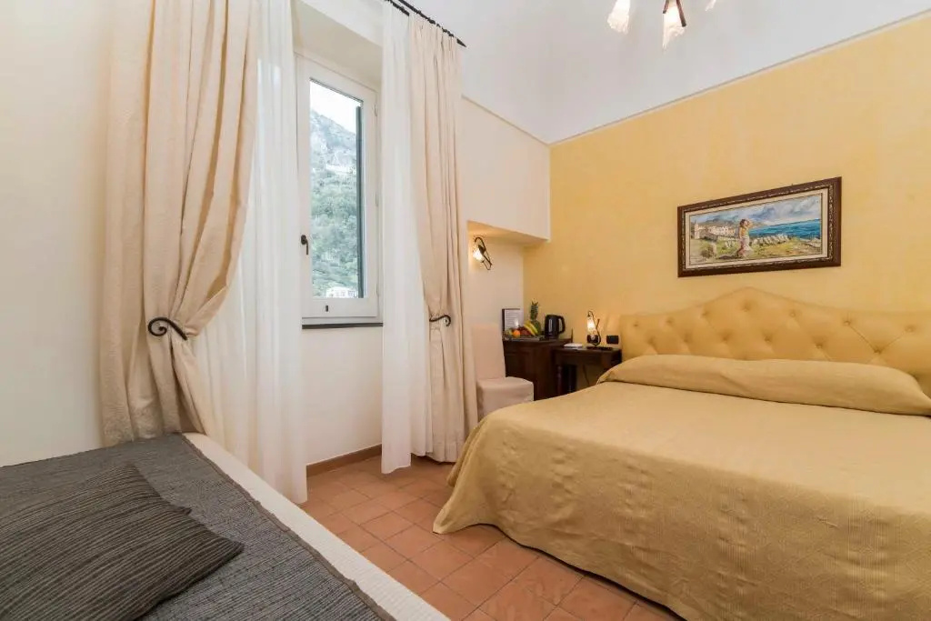 Hotel Villa Annalara charme and relax - Chambres