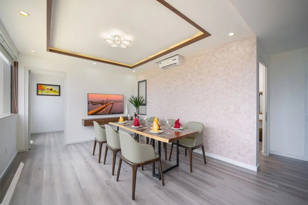 London Hotel and Apartments Da Nang - Général