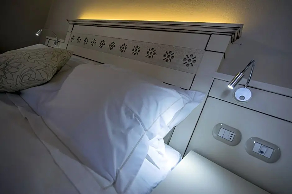 Hotel Sesmones - Chambres