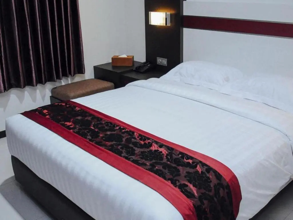 Idea's Hotel - Chambres