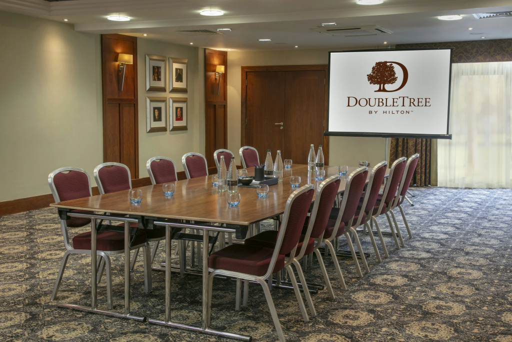 The DoubleTree by Hilton Stratford-upon-Avon - Général