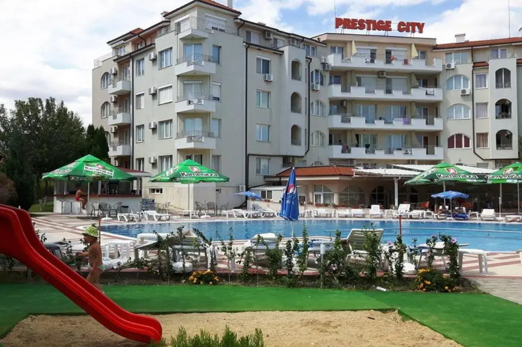 Aparthotel Prestige City 1 - All inclusive