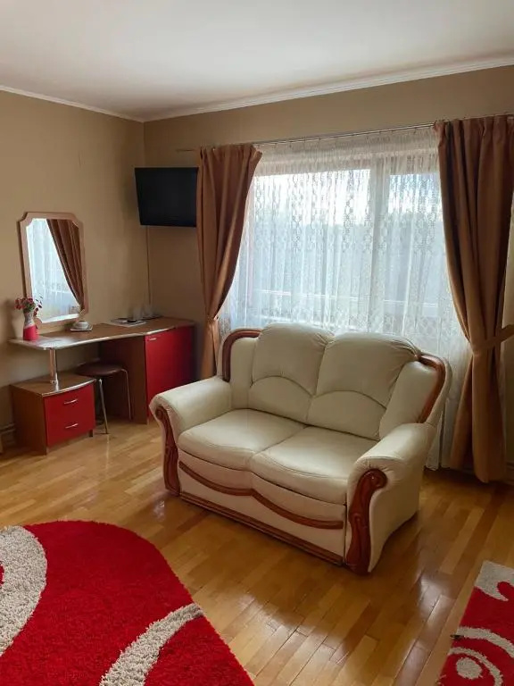 Pensiunea Viitorul - Chambres