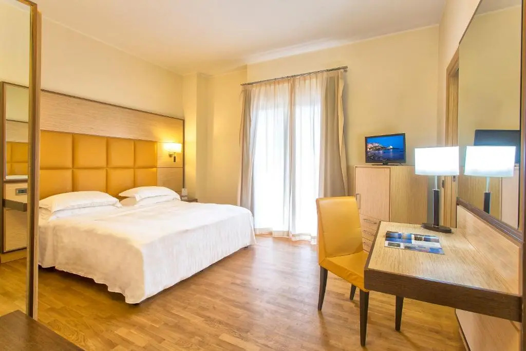 Virgilio Grand Hotel - Chambres