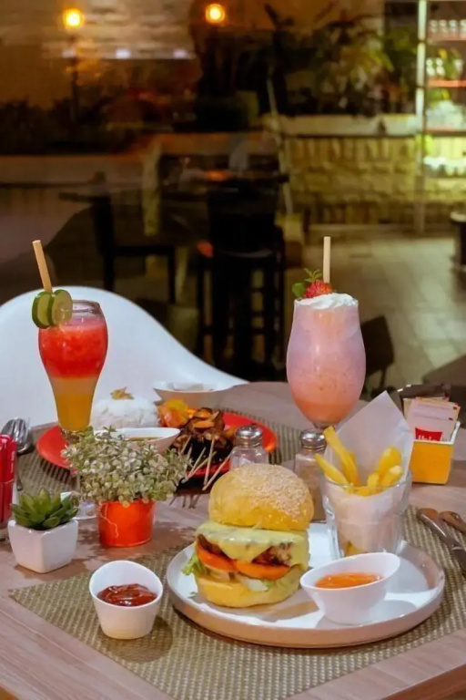 Tamarin Hotel Jakarta - Général