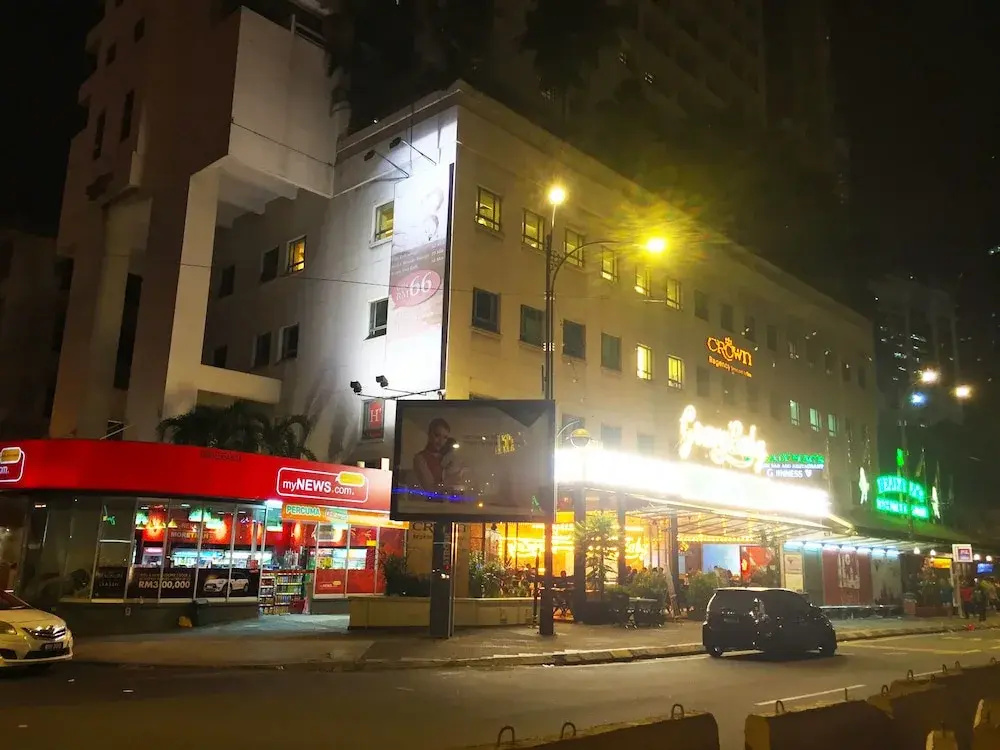 Soho Suites KLCC Kuala Lumpur - Général