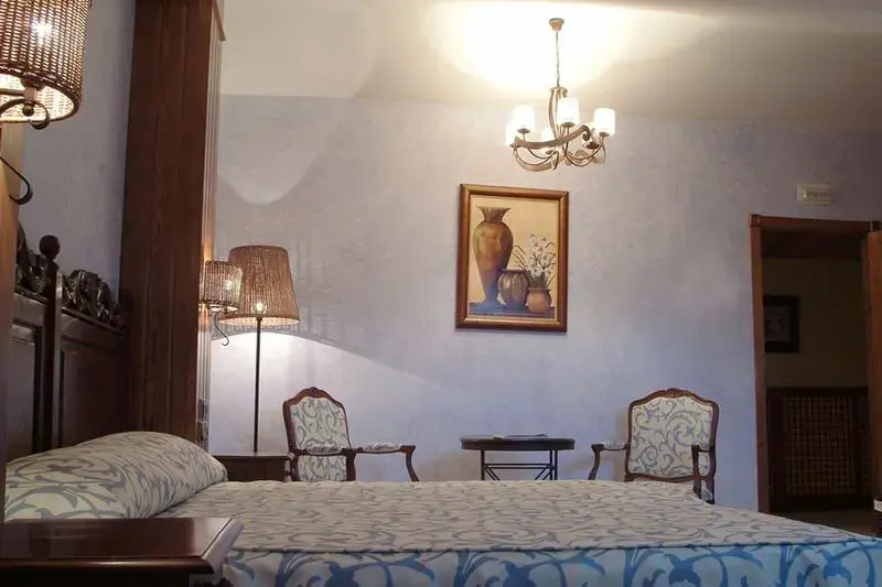 Hotel Posada de Ronda - Chambres