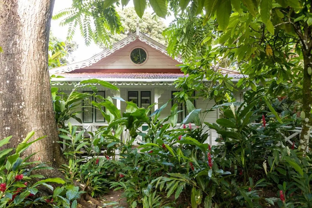 Fond Doux Eco Resort - Chambres