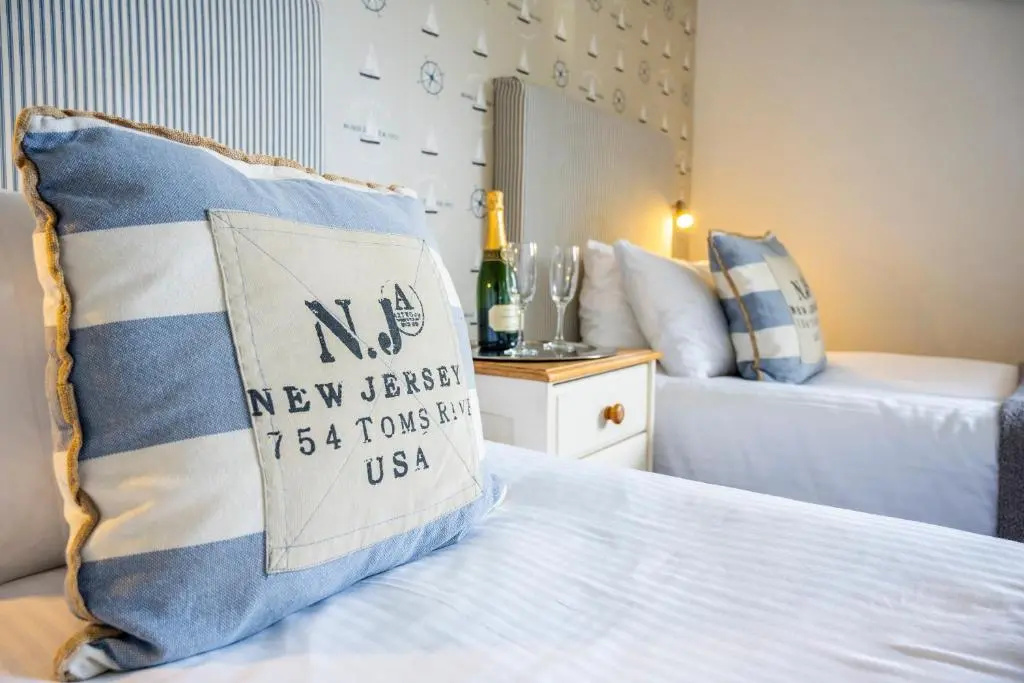 The Inn For All Seasons - Chambres