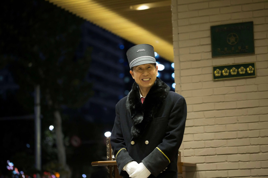 Seoul Garden Hotel - фото 29