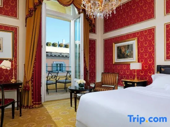 The Westin Excelsior Rome Hotel - Chambres