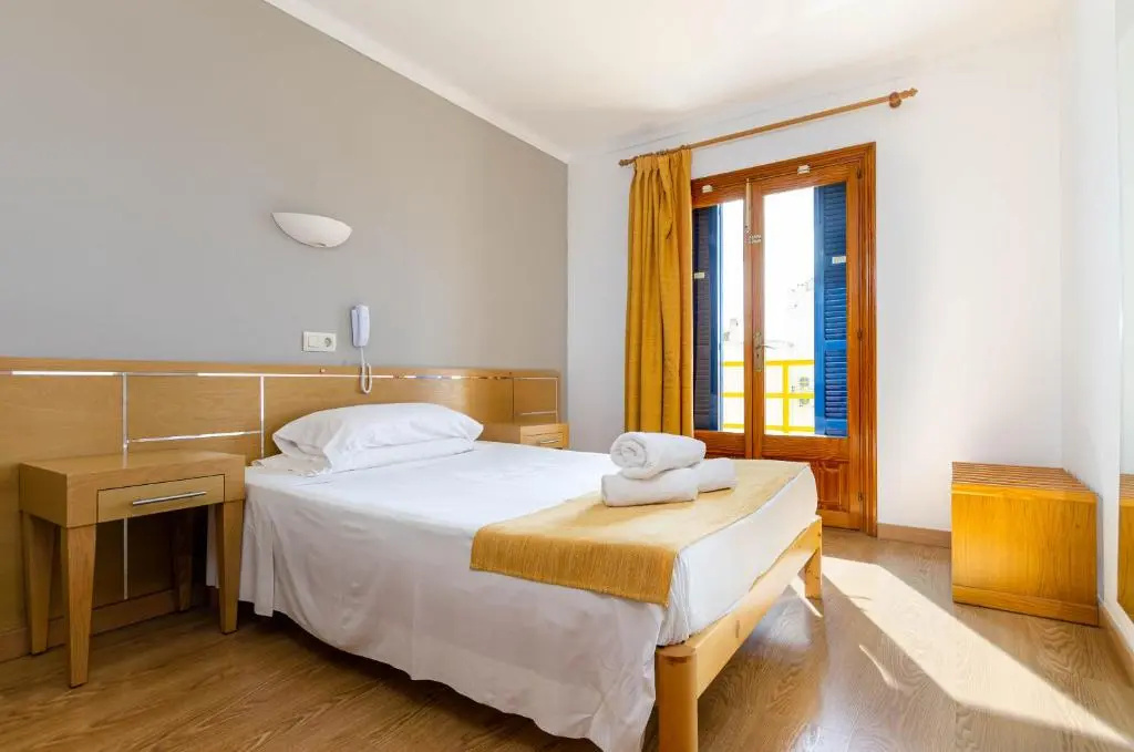 Hotel Bellavista - Chambres