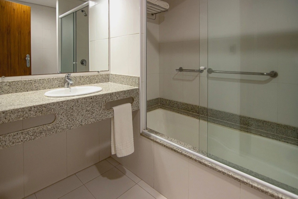 Bourbon Convention Hotel Santos - Général