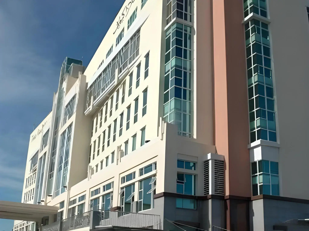 Kiulap Plaza Hotel
