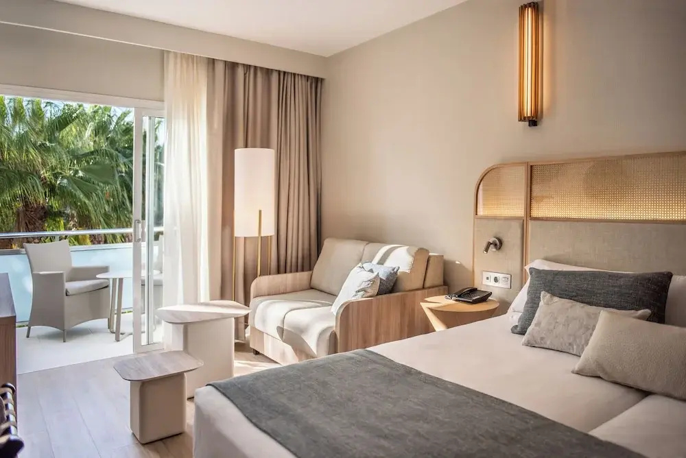 Tabaiba Princess Hotel - Chambres