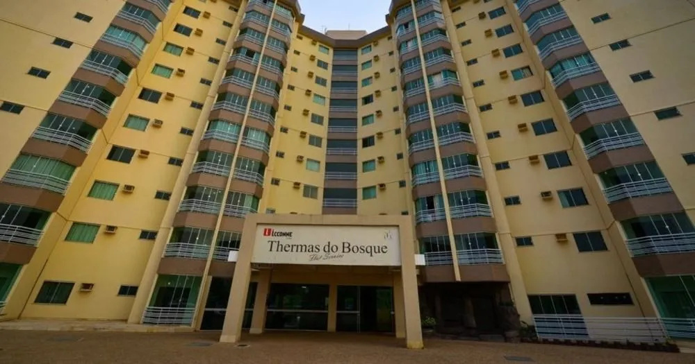 Thermas do Bosque Flat Service