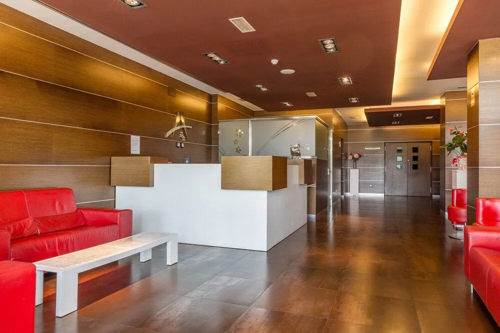 Hospedium Hotel Los Periquitos - фото 2