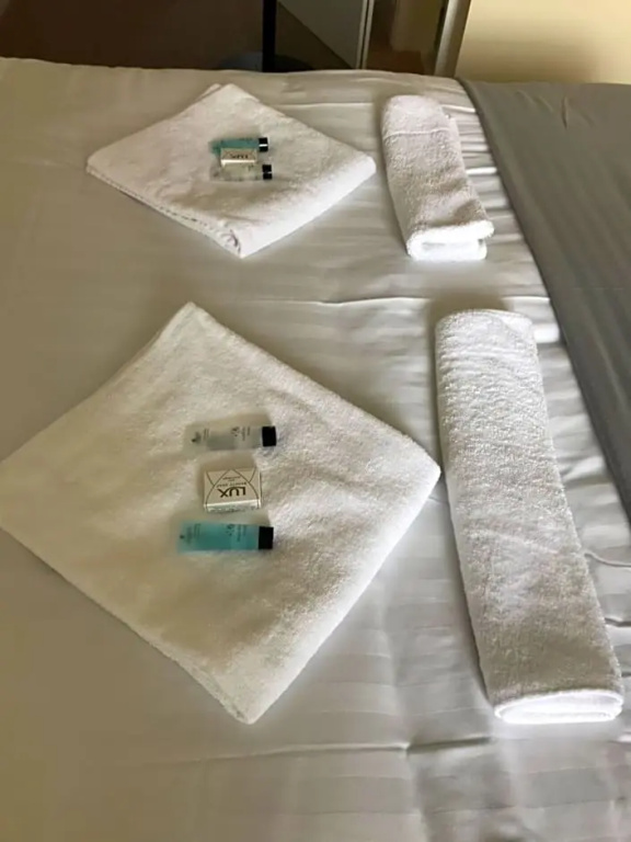 The New Alexandra Hotel - Chambres