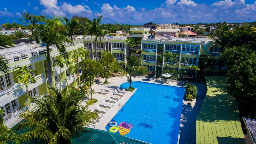 Terra Linda Resort - Chambres