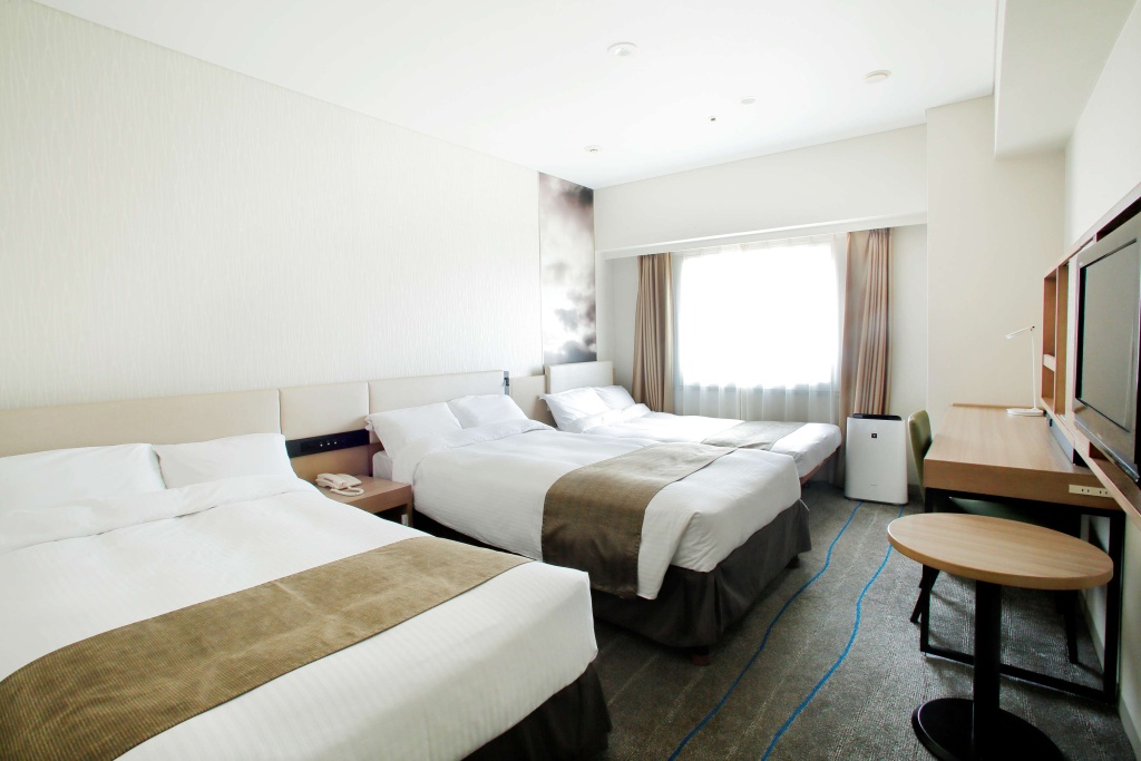Sapporo Tokyu REI Hotel 사진 8