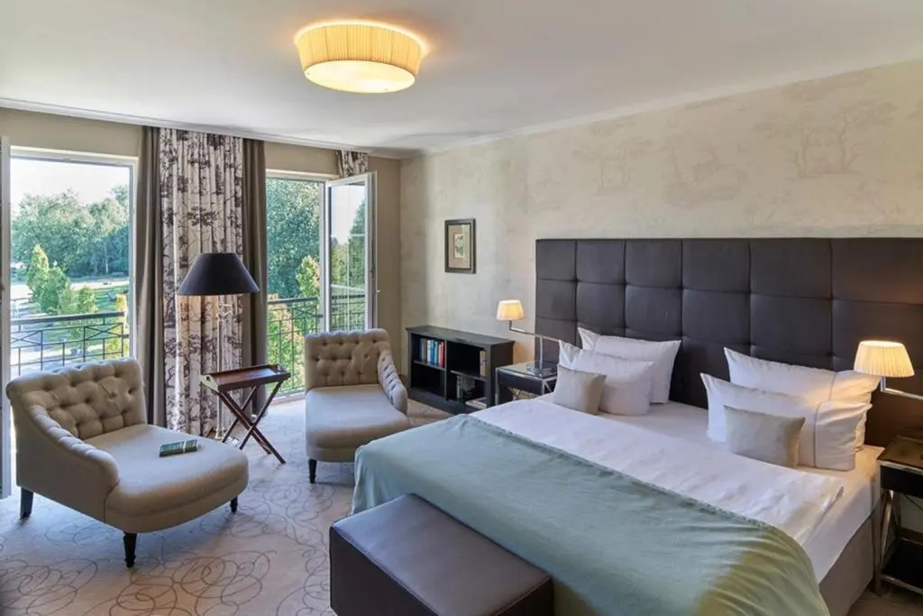 Naturresort & Spa Schindelbruch - Général