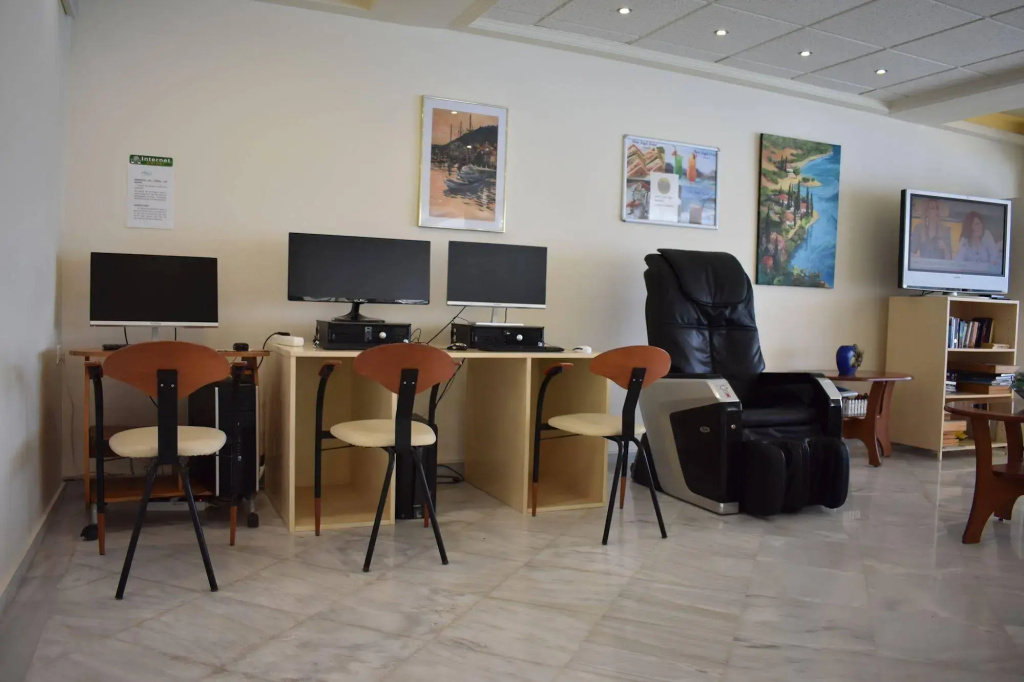 New Aegli Resort Hotel - Général