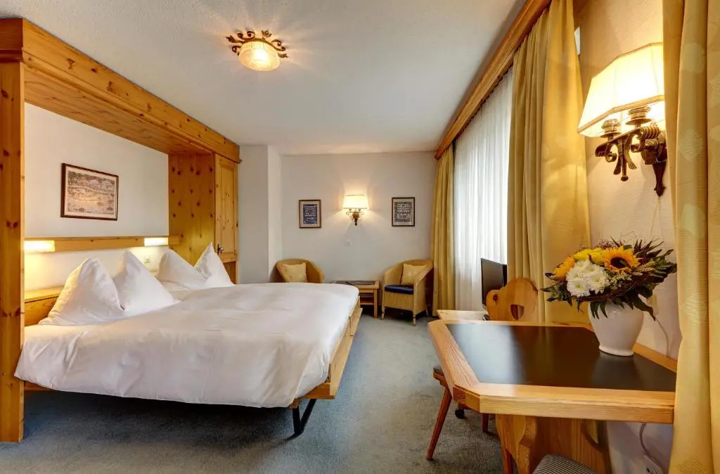 Hotel Meierhof - Chambres