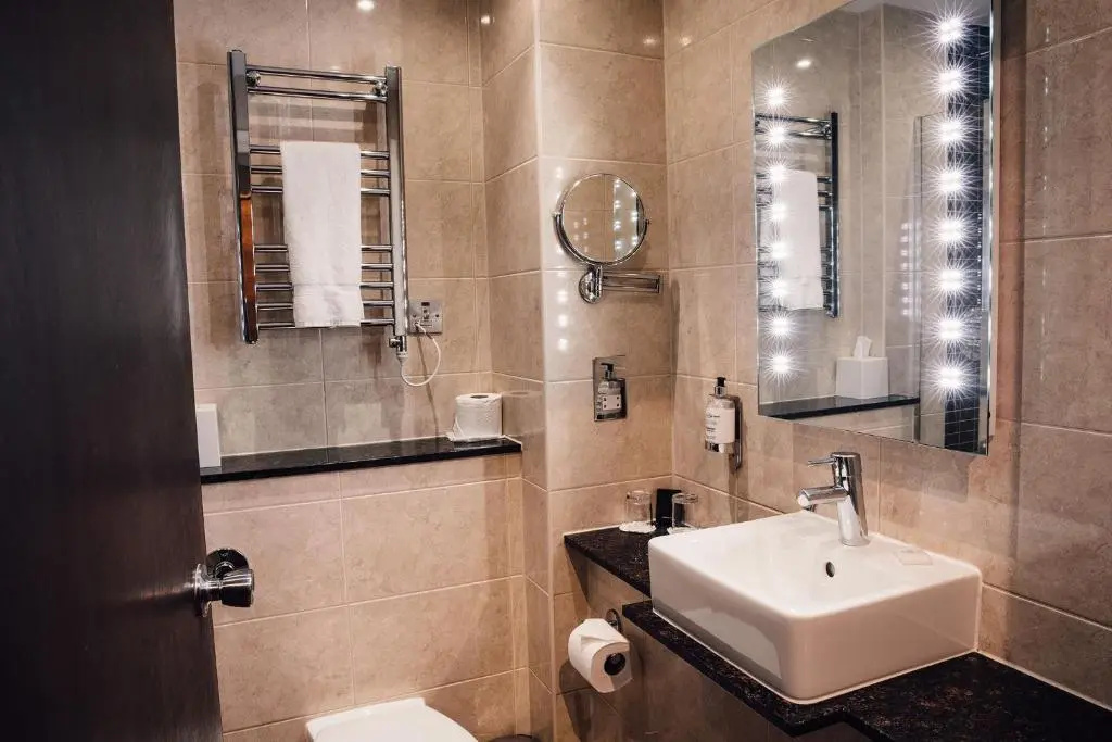 Manor House Hotel & Spa - Chambres