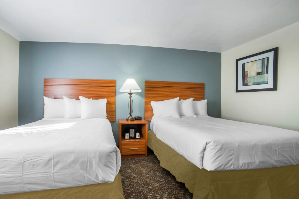 Quality Inn Gillette — фото 6