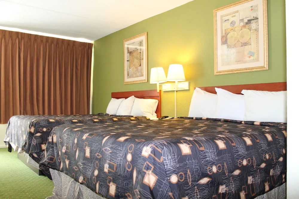 Travelodge by Wyndham Kingsland GA - Chambres