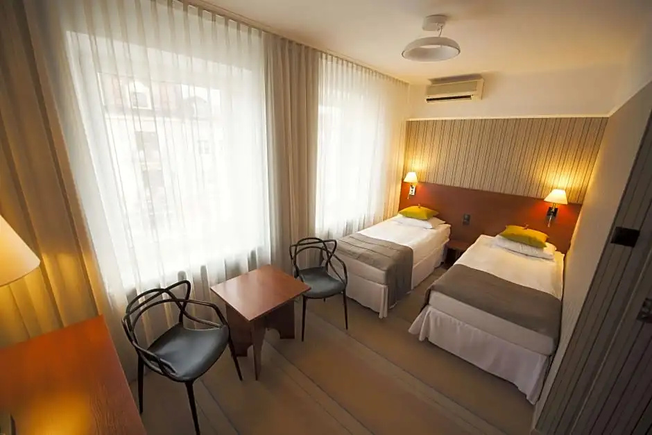 Hotel Cristal - Chambres