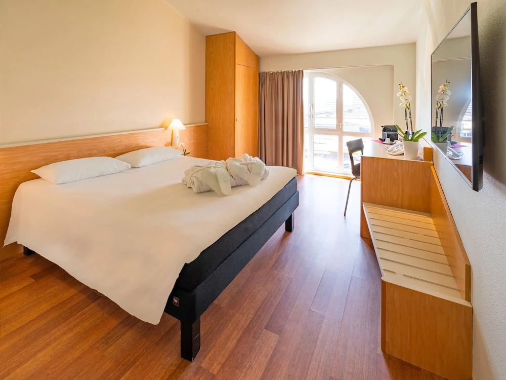 ibis Firenze Nord Aeroporto - Chambres
