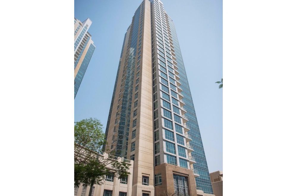 Dream Inn Dubai -Burj Residence