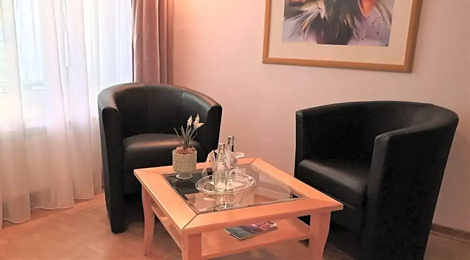 Residenz Hotel am Festspielhaus - Chambres