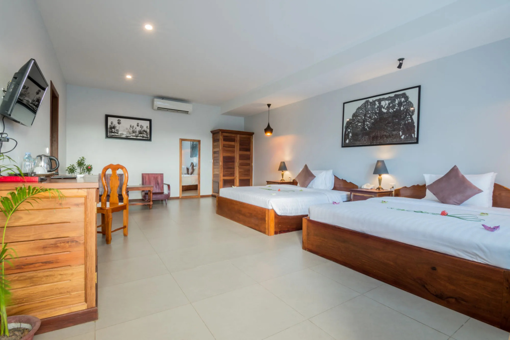 Indra Porak Residence Hotel - Général