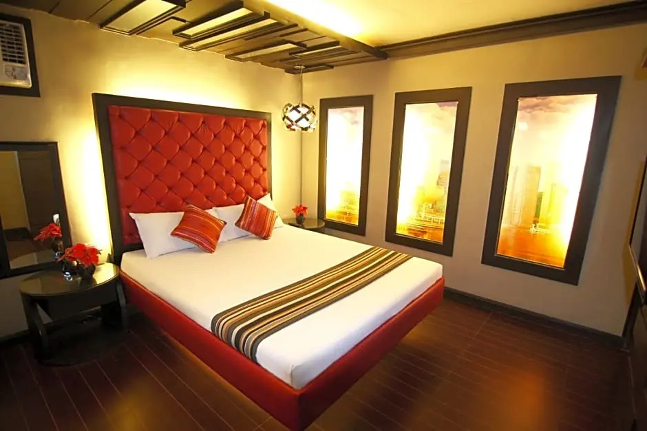 Deluxe room