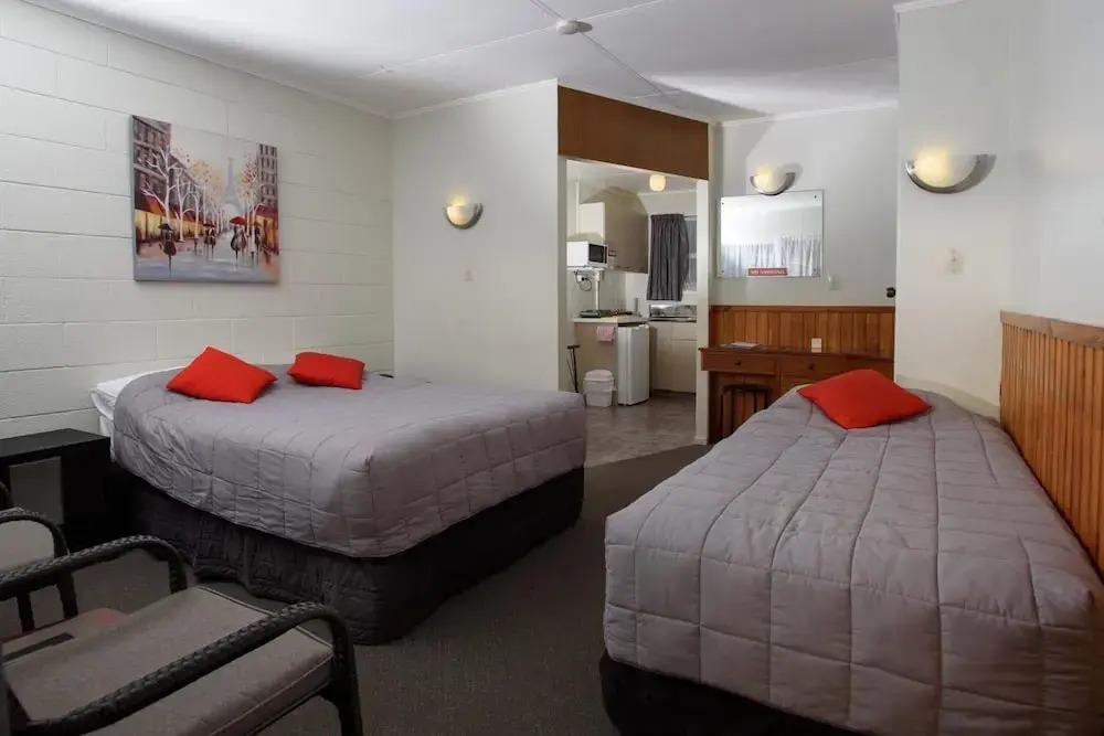 Kauri Lodge Motel — фото 6